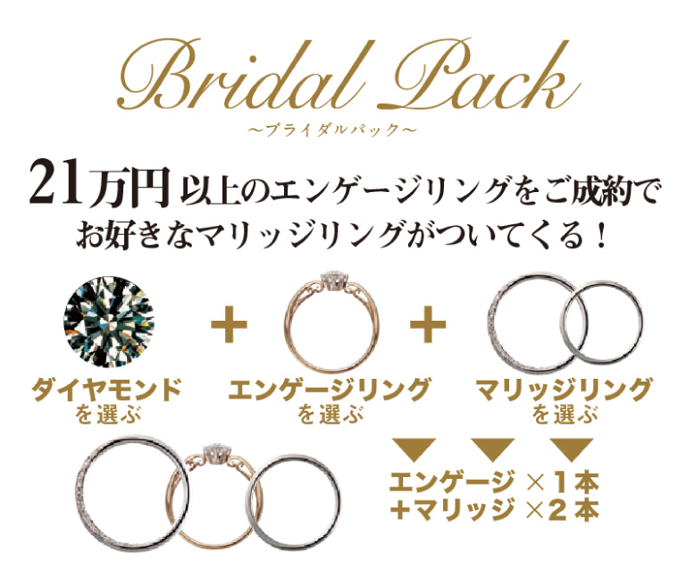 BridalPack