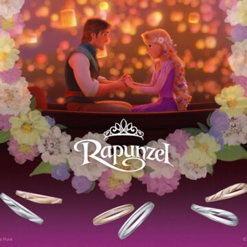 ラプンツェル　ディズニー