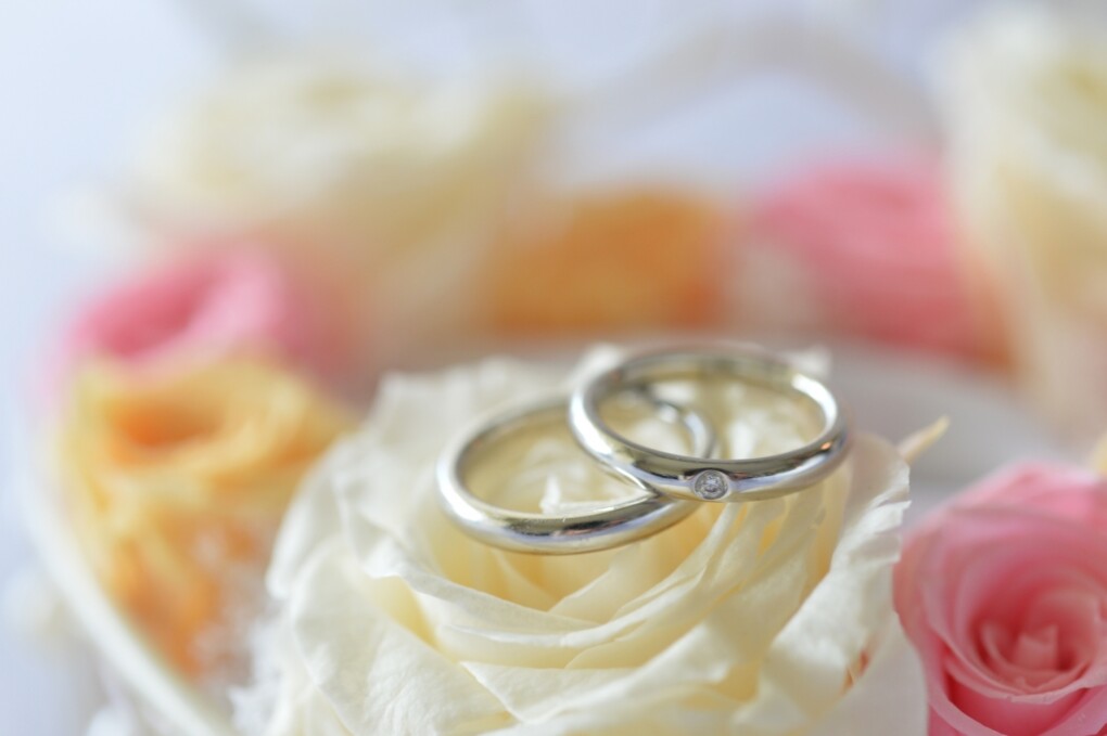 garden和歌山　婚約指輪　結婚指輪　楽しい