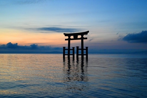 白鬚神社
