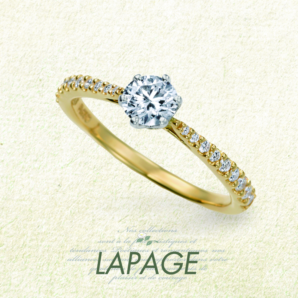 LAPAGEタリー