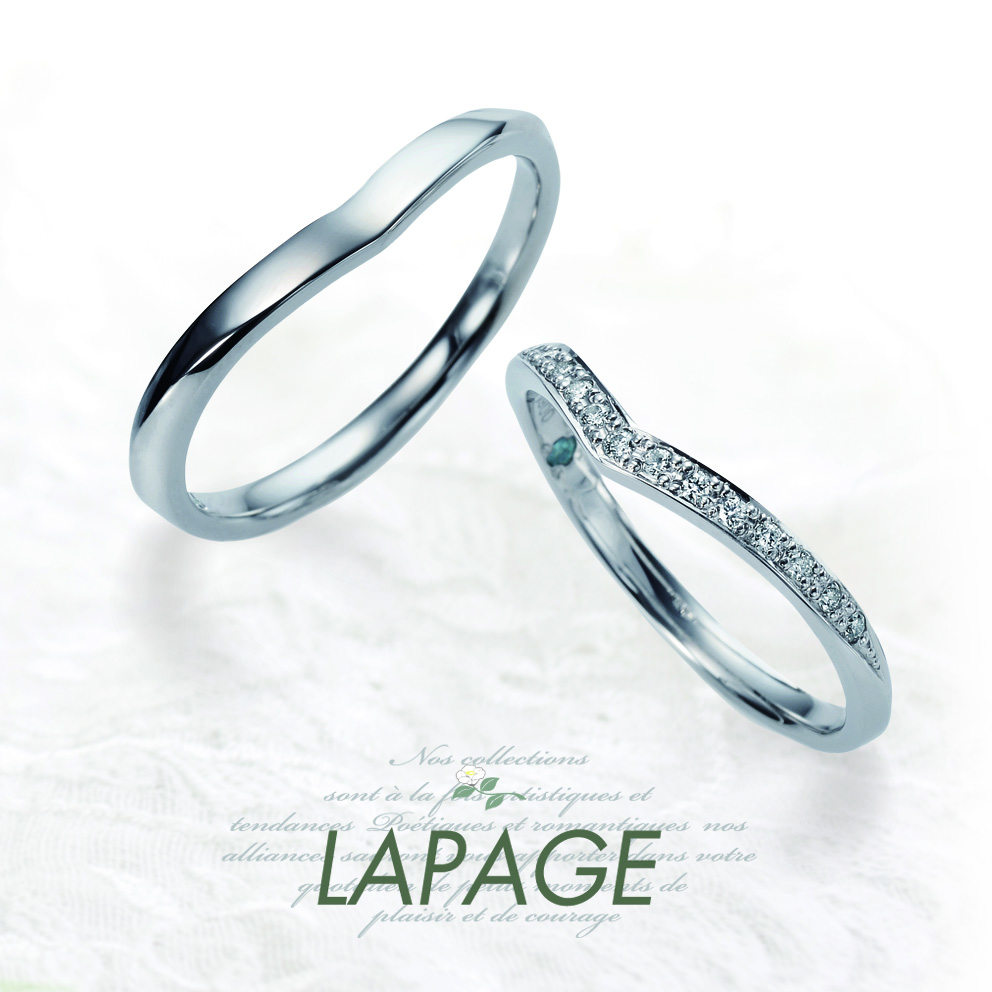 LAPAGE　アプリコット