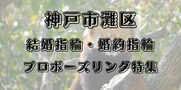 神戸市灘区｜人気な結婚指輪・婚約指輪・プロポーズリング特集｜兵庫県内最大級のブライダジュエリーショップgarden