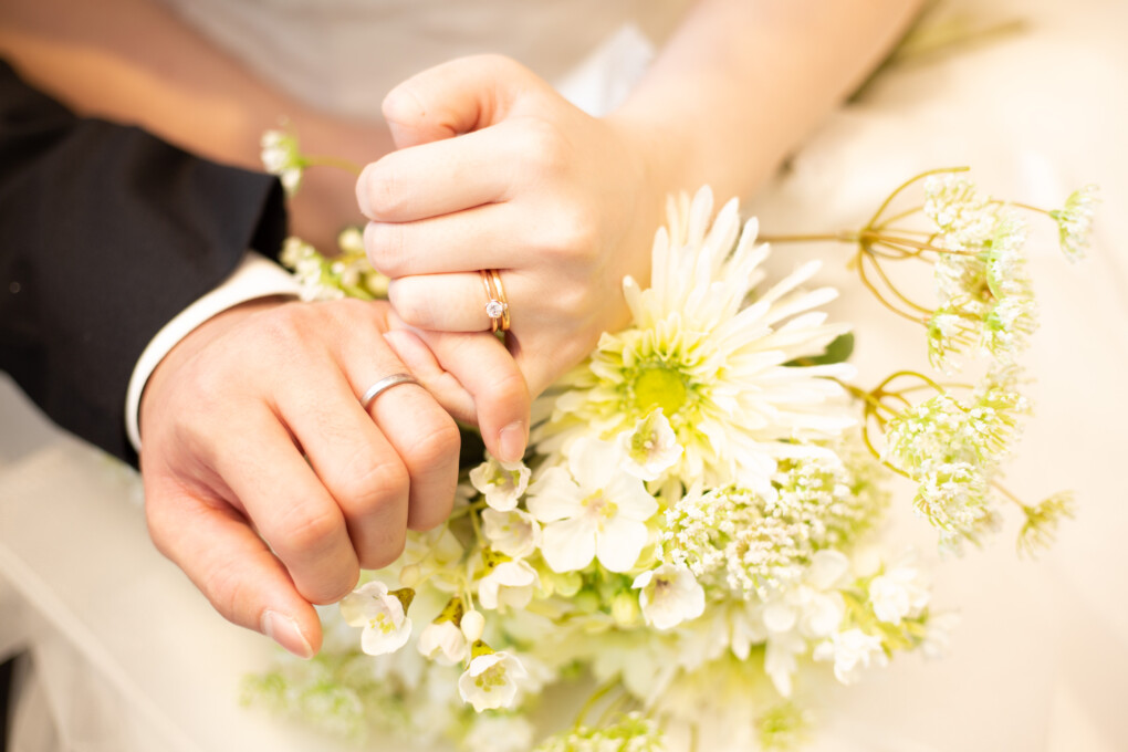 結婚指輪・婚約指輪のアフターサービスについて