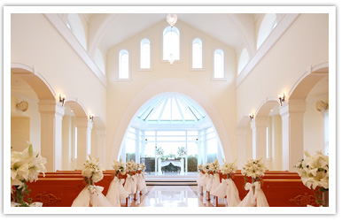 SAINT ACQUA CHAPEL