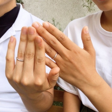 結婚指輪大阪