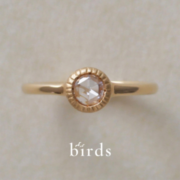 birds（バーズ）の婚約指輪大阪の正規取扱店