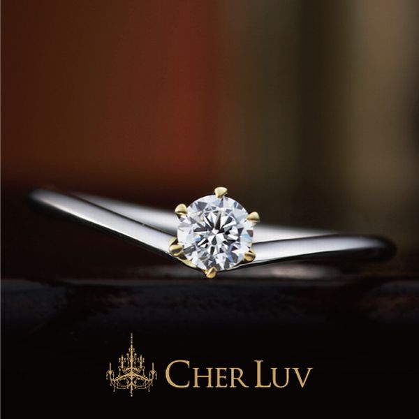 姫路CHER LUVイエベの方向けの婚約指輪特集