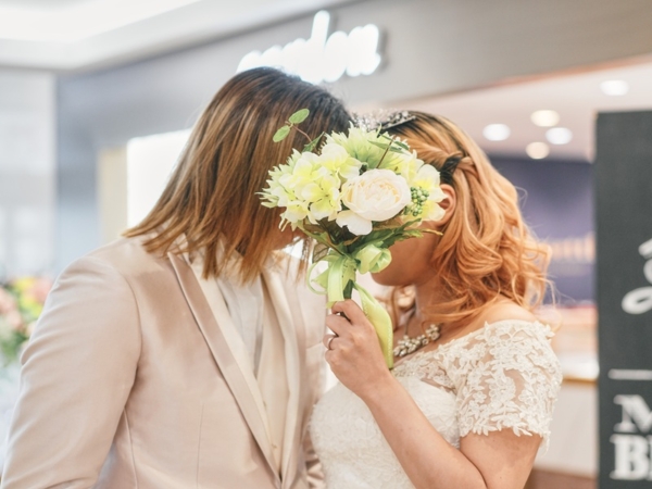 和歌山県和歌山市 Tomo me(トモミ)・Pulito(プリート)の結婚指輪をご成約いただきました