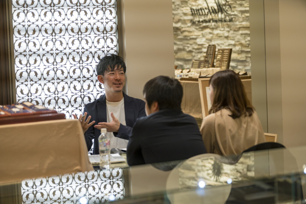 gardenフェスタin奈良の式場紹介のイメージ