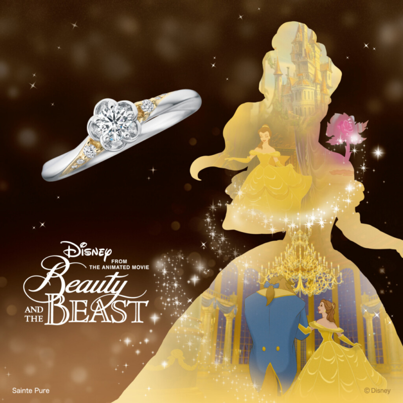 Disney_Beauty and The Beast[Be_Attracted]ER