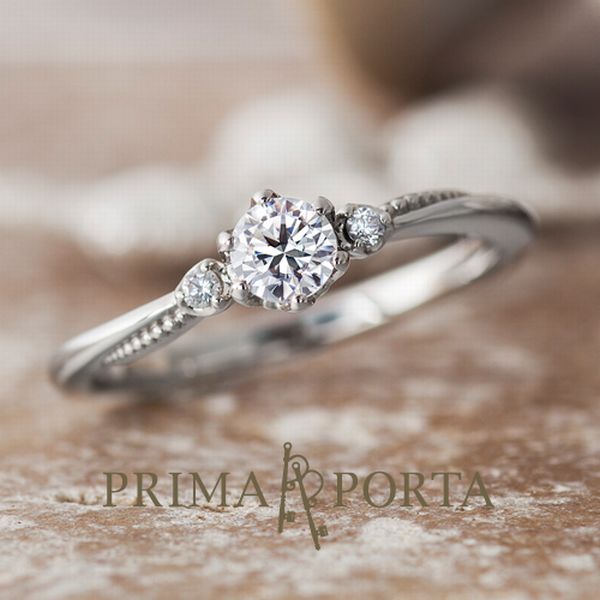 姫路プリマポルタイエベの方向けの婚約指輪特集