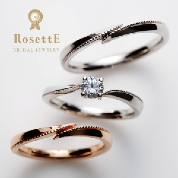 姫路イエベの方向けの結婚指輪特集RosettE
