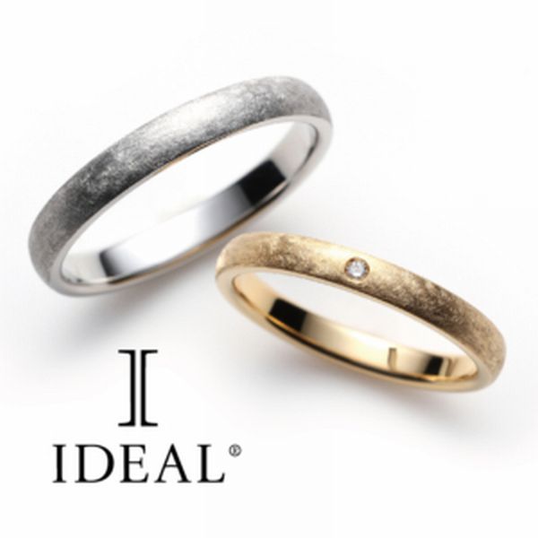 姫路イエベの方向けの結婚指輪特集IDEAL plus fort