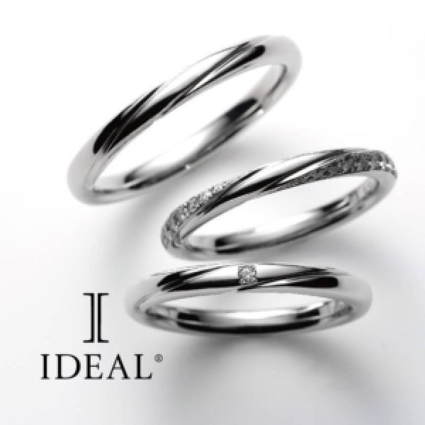 姫路イエベの方向けの結婚指輪特集IDEAL Plus fortプロミス