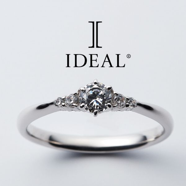 姫路IDEAL plus fortイエベの方向けの婚約指輪特集ラパッション
