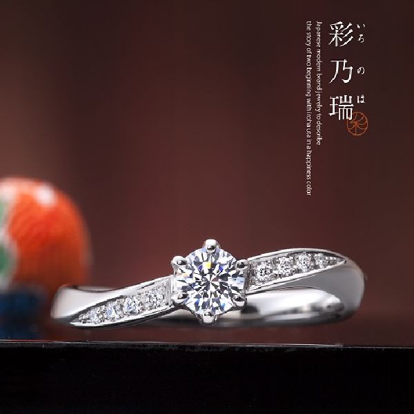 garden和歌山がおすすめの婚約指輪デザイン６