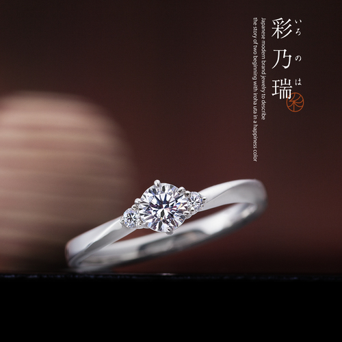 和歌山の40代カップルに人気婚約指輪デザイン⑱