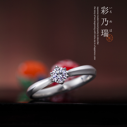 和歌山の40代カップルに人気婚約指輪デザイン⑲
