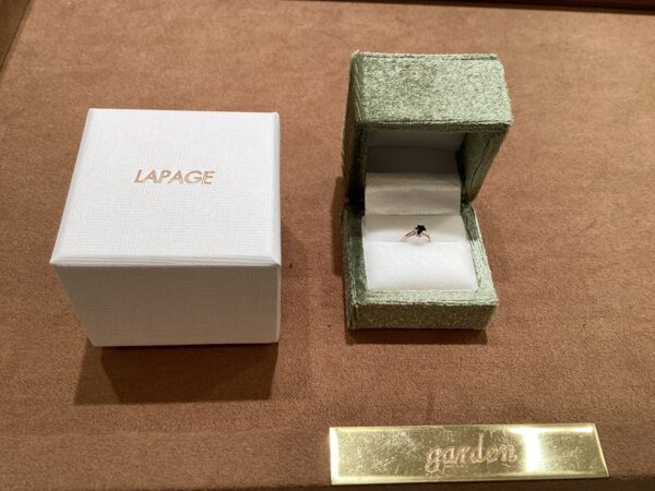 和歌山県和歌山市　LAPAGE（ラパージュ）のBaby Ringを
