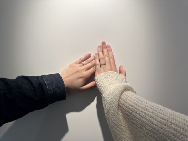 兵庫県姫路市・大阪府大阪市からご来店「Mariage ent・LI