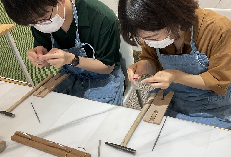 京都手作りバングル