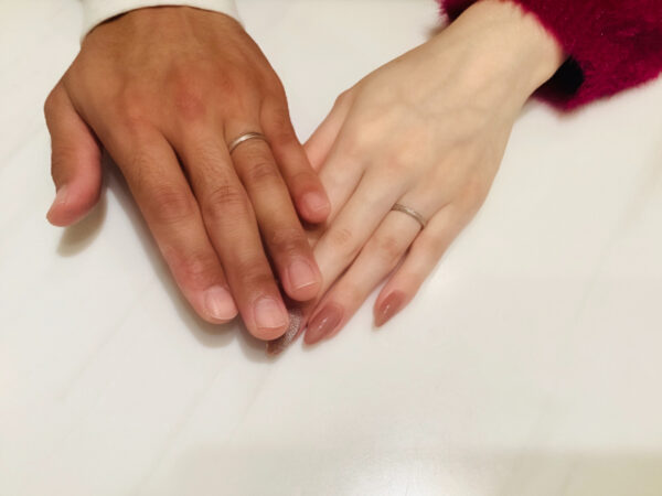 東牟婁郡串本町・田辺市からご来店「Pilot Bridal」の結婚