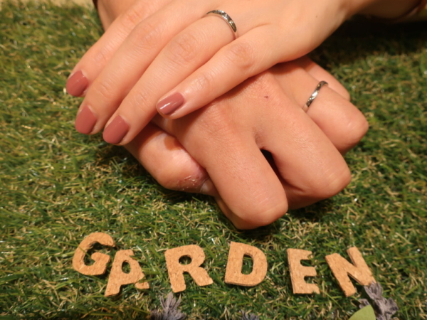 奈良県磯部郡│RosettEの婚約指輪とMariageentの結婚指輪をご成約頂きました