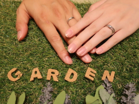 奈良県｜Mariage entの結婚指輪をご成約頂きました。