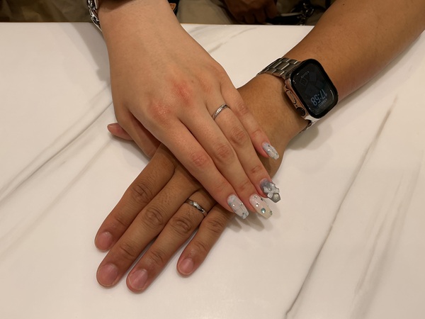 【堺市・西区】PilotBridalの結婚指輪をペアでご成約いただ