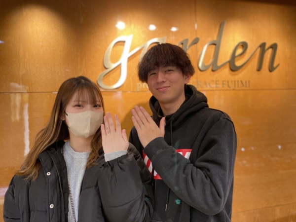 神崎郡福崎町・加古川市からご来店「LA TERRE・nocur」の