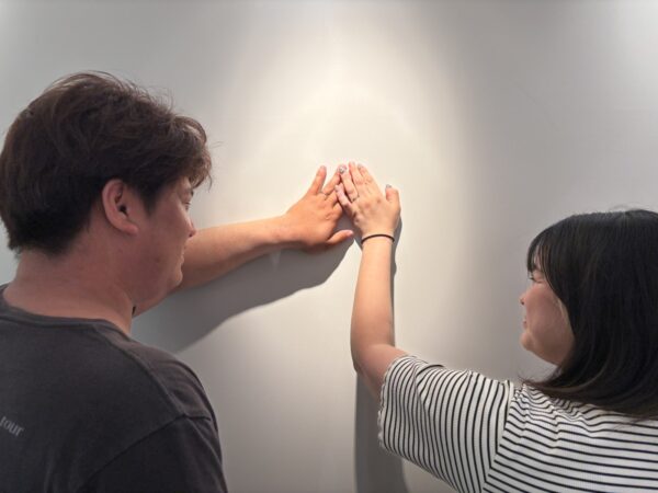 兵庫県加古川市よりご来店「IDEAL plus fort」の結婚指