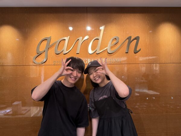 兵庫県姫路市からご来店「IROノHA・RosettE Life」の