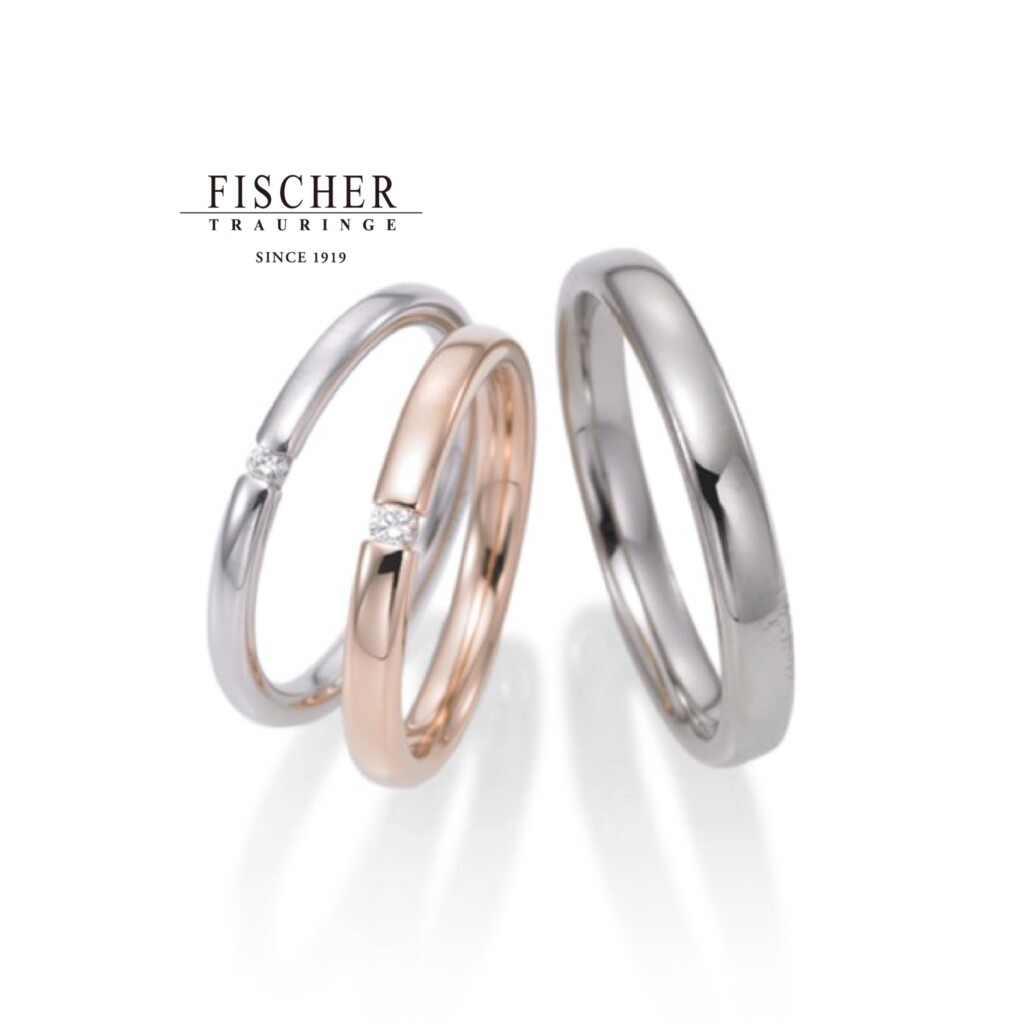 garden天王寺人気な結婚指輪特集9650405/9750405