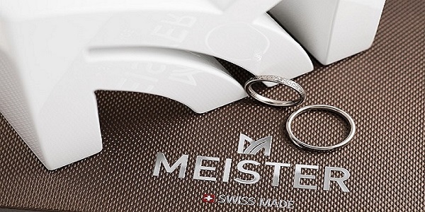 マイスターは スイスのゴールドスミスがひとつひとつ心を込めて作る鍛造結婚指輪ブランド