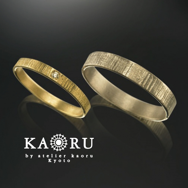 KAORU（カオル）の結婚指輪8