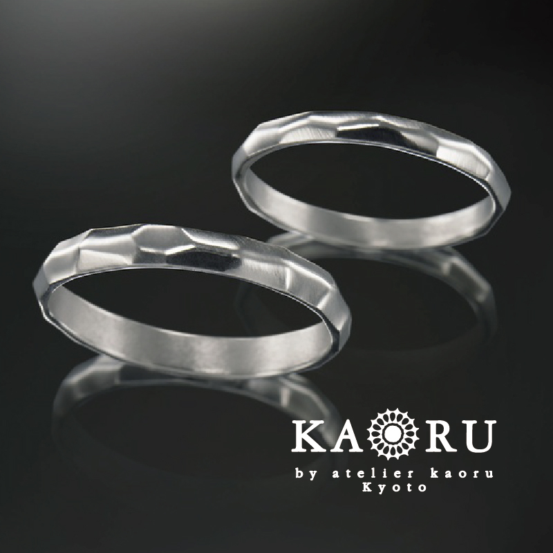 KAORU（カオル）の結婚指輪9