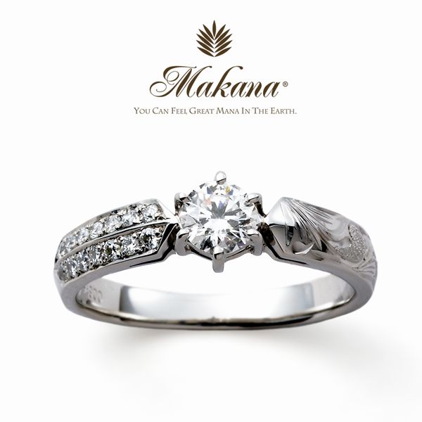 姫路プロポーズ婚約指輪Makana