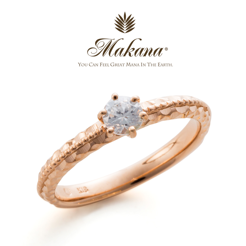 Makana
婚約指輪（エンゲージリング）
ME-4
婚約指輪 ¥134,200（税込） ～