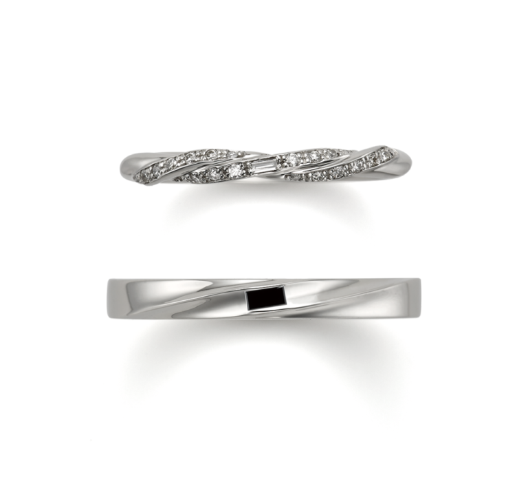LF1696/LF1697（モナココレクション） | 大阪の結婚指輪・婚約指輪