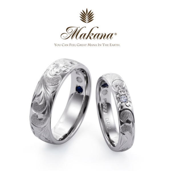 Makana　結婚指輪