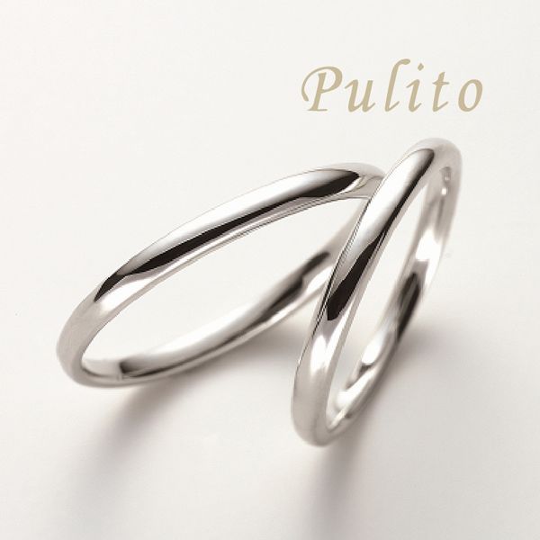 【姫路】10万円で揃う結婚指輪PulitoのLucca