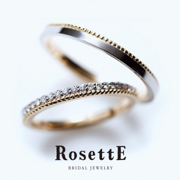 RosettE　DEWDROP