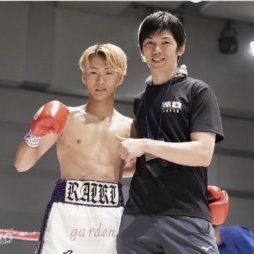 香川選手初勝利の瞬間