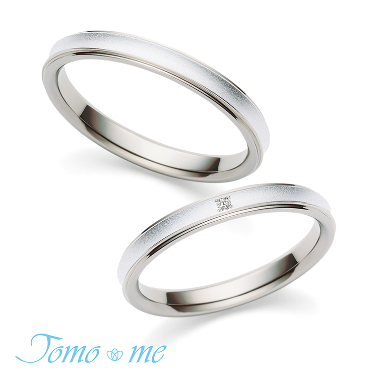 姫路で価格にこだわった結婚指輪のブランドTomome