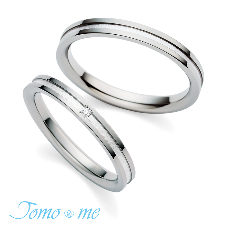 itsumo いつもトモミ鍛造の結婚指輪