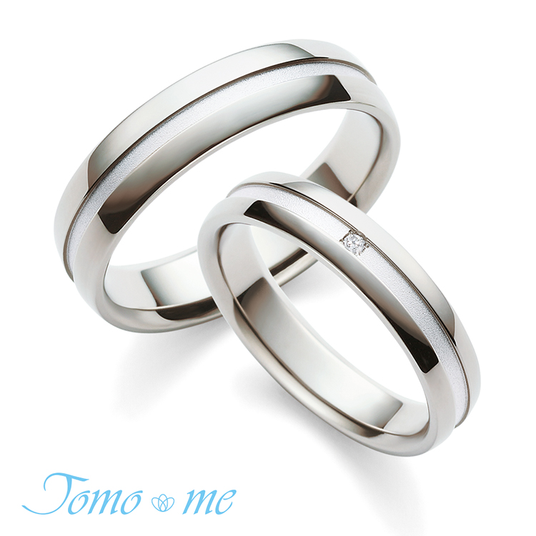 姫路で価格にこだわった結婚指輪のブランドTomomeのmichi 