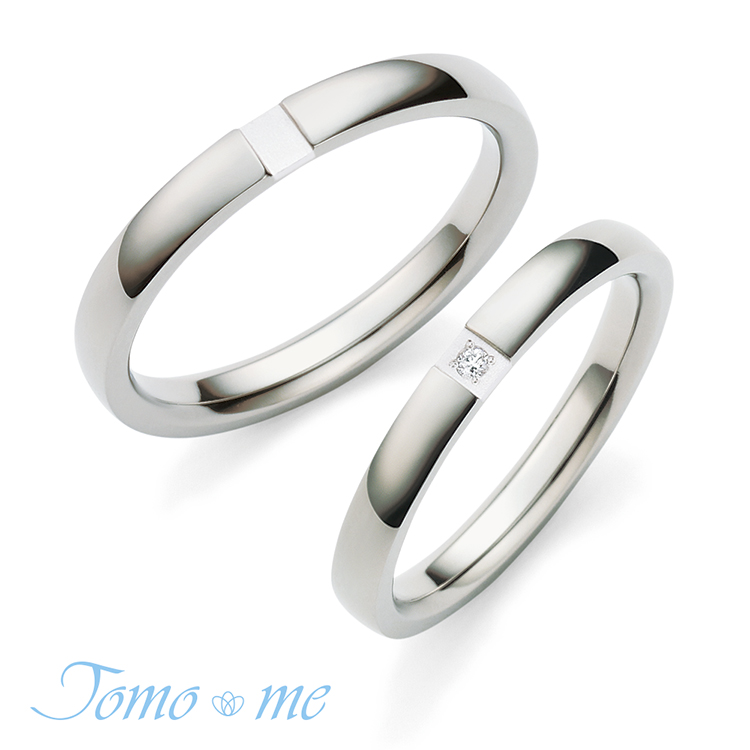姫路で価格にこだわった結婚指輪のブランドTomomeのouchi 