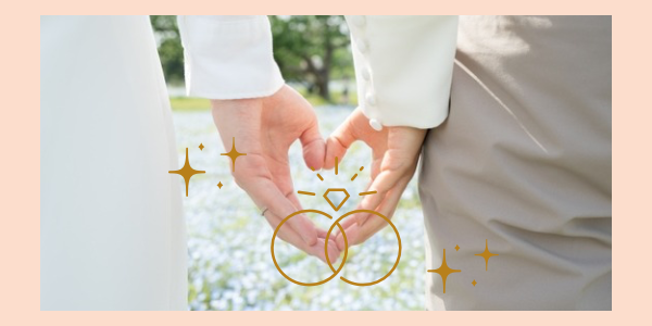 garden天王寺でおしゃれな婚約指輪が選ばれる理由