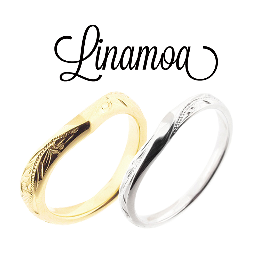 リナモアの結婚指輪でハワイアン商品一覧用4